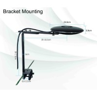 Zetlight UFO ZE8600M / ZE8600F Oświetlenie LED do akwarium dla akwariów słonowodnych i słodkowodnych