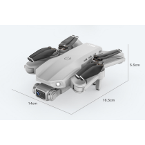 Дрон L900 Pro GPS 4K безщітковий складний з 5G FPV