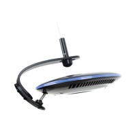 Zetlight Lampu LED Akuarium Terumbu UFO A8 Spektrum Penuh 90W