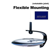 Zetlight A8 UFO ரீஃப் அக்வாரியம் LED விளக்கு முழு ஸ்பெக்ட்ரம் 90W