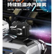 Παιχνίδι Μηχανικό Σκυλάκι με 8-τροχούς Omni-Drift Gesture RC (2.4GHz, Type-C, Πολυλειτουργία)