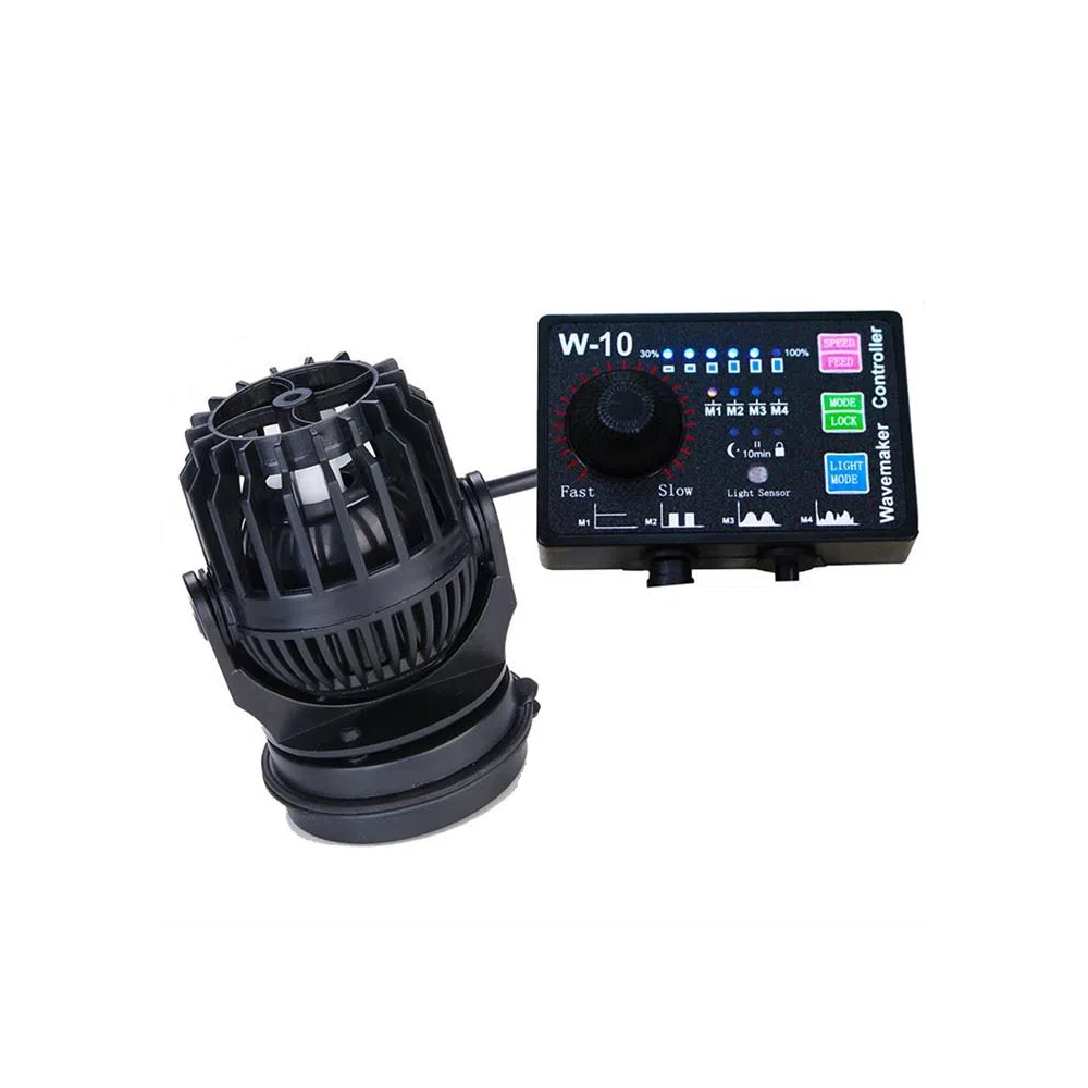 Hsbao W系列水族箱波浪制造器 W10 / W25 / W40 / W10+ / W25+ / W40+