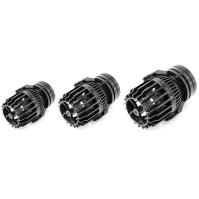 8-kolová Omni-Drift gestová RC mechanická psí hračka (2,4 GHz, Type-C, více režimů)