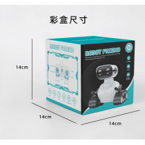 Afstandsbediening Dansende Robot Speelgoed met Licht en Muziek – Slim Educatief Robot voor Kinderen uit China