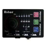 Hsbao W系列水族箱波浪制造器 W10 / W25 / W40 / W10+ / W25+ / W40+