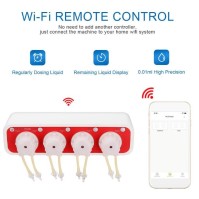 Jebao 3.4 计量泵 自动投药 Wifi 控制