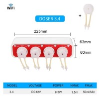 Jebao 3.4 Doser Dosaggio Automatico Controllo Wifi