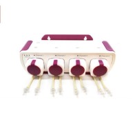 A1 Einziehbares Autoladegerät 120W Super-Schnellladeadapter mit Dreifachausgang – Großhandel, Einzelhandel & Dropshipping aus Ch