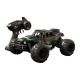 Camião RC Off-Road 4WD Liga 1:16 – Pneus de Alta Aderência, 2.4GHz, Luzes LED