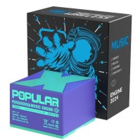 Robot Lampu Malam Mini Magnetik Astronot – Kepala Bulat/Persegi, 4 Warna (Lampu Meja Aksen Bertenaga Baterai)