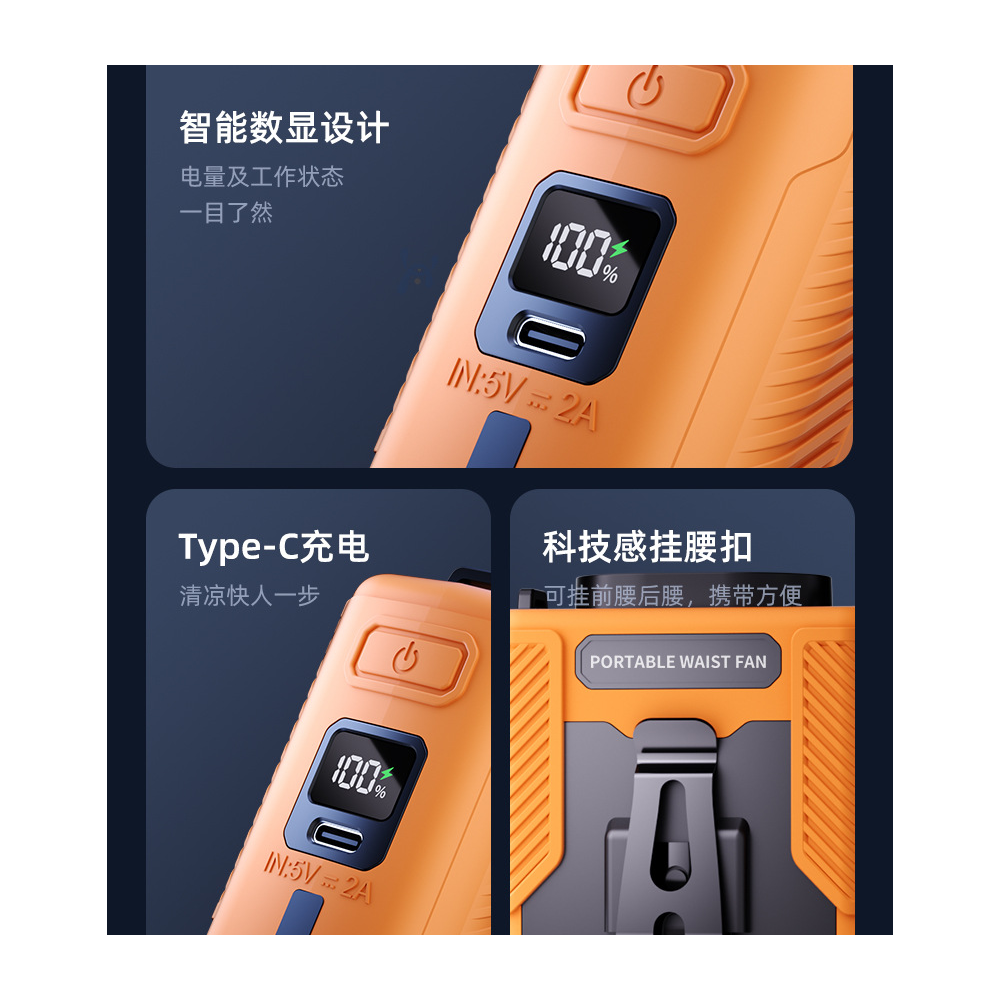 Robot Astronaute Mini Veilleuse Magnétique – Tête Ronde/Carrée, 4 Couleurs (Lampe d'Accent de Bureau à Piles)