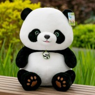 Carino Peluche Panda Realistico (28–85 cm) – Vendita al Dettaglio, All'Ingrosso e Dropshipping in Cina