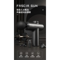 Mini Fascia Massage Gun – Portable Muscle Relaxation Massager for Neck, Back & Shoulder