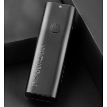 ROCKBROS RHL Serisi Şarjlı Ön LED Bisiklet Lambası