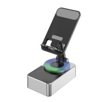 Mô hình Xe Tải Địa Hình Hợp Kim 6 Bánh Mini Tỷ Lệ 1:64 & Rơ Moóc Có Thể Sạc Lại