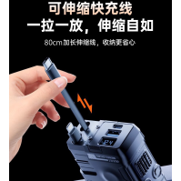 Mô hình Xe Tải Địa Hình Hợp Kim 6 Bánh Mini Tỷ Lệ 1:64 & Rơ Moóc Có Thể Sạc Lại