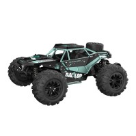 1:16 4WD アロイ RC オフロードトラック – 高グリップタイヤ、2.4GHz、LEDライト付き