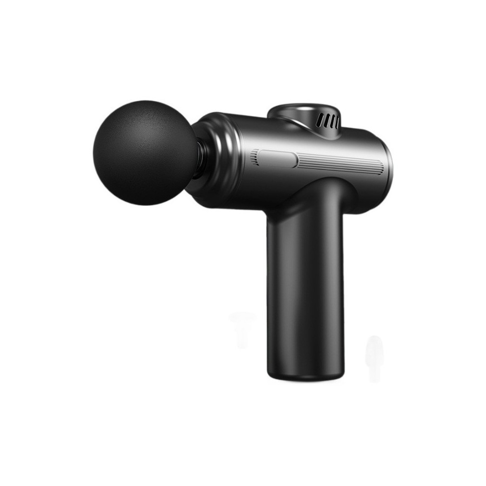 Mini Pistola de Massagem de Fáscia – Massageador Portátil para Relaxamento Muscular do Pescoço, Costas e Ombros