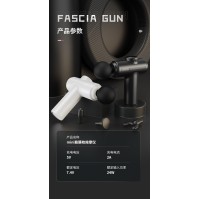 Súng Massage Mini Fascia – Máy Massage Thư Giãn Cơ Xương Di Động Cho Cổ, Lưng & Vai