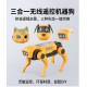 monte edilen robot köpek oyuncak kiti 3-in-1 | PandaBestDeals