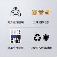 조립식 로봇 강아지 장난감 키트 3-in-1 | PandaBestDeals