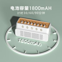 Bluetooth-колонка з природними звуками і таймером