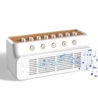 Bluetooth-Lautsprecher mit Naturklang und Timer