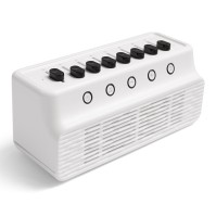 Natural Sound Bluetooth White Noise Speaker