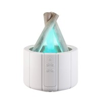H9 Bonfire Flame Aroma Humidifier