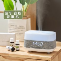 aromadiffuser voor thuis Bluetooth ultrasonic