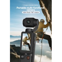 1080P Tragbare Hand-Action-Kamera mit 1.9-Inch Bildschirm