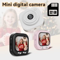 フィルライト付きミニデジタルカメラ、TF カードストレージ & OTG 共有