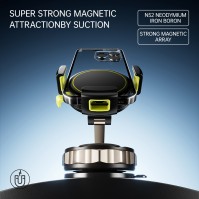 magnetický držák telefonu S306 N52