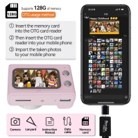 kamera digital poket ABS