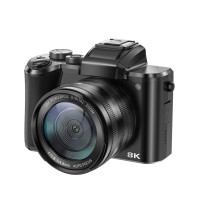 DC226 8K Digital Camera with 3.2-Inch Touch Screen