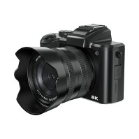 DC226 8K Digital Camera with 3.2-Inch Touch Screen