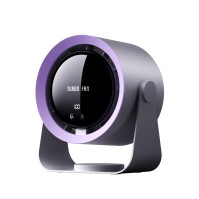 5400mAh Portabel USB Kipas Sirkulasi Desktop Turbo Isi Ulang