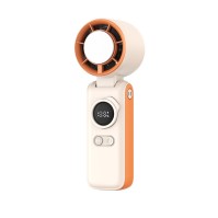 JF-208 Portable Neck/Handheld Fan (PBD8249)