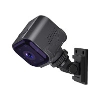 AS03 Mini WiFi IP Camera with Night Vision and Two-Way Voice