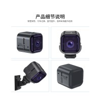 AS03 Mini WiFi IP Camera with Night Vision and Two-Way Voice