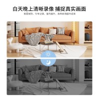 AS03 Mini WiFi IP Camera with Night Vision and Two-Way Voice