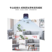 AS03 Mini WiFi IP Camera with Night Vision and Two-Way Voice