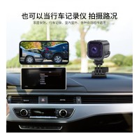 AS03 Mini WiFi IP Camera with Night Vision and Two-Way Voice