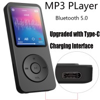 Bluetooth, FM 라디오 및 메모리 옵션을 갖춘 휴대용 MP3/MP4 음악 플레이어