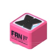 Enceinte Bluetooth mini X3 avec lumière d’ambiance - Bluetooth 5.3, 5W