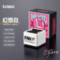 X3 Mini Bluetooth Speaker with Ambient Light - Bluetooth 5.3, 5W