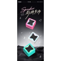 X3 Mini Bluetooth Speaker with Ambient Light - Bluetooth 5.3, 5W