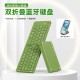 適用於手機、平板電腦和筆記型電腦的無線可折疊 Bluetooth 鍵盤