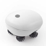 रिचार्जेबल इलेक्ट्रिक स्कैल्प और हेड मसाजर Model 268