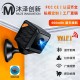 暗視機能付き W02 1080P ミニ WiFi セキュリティカメラ